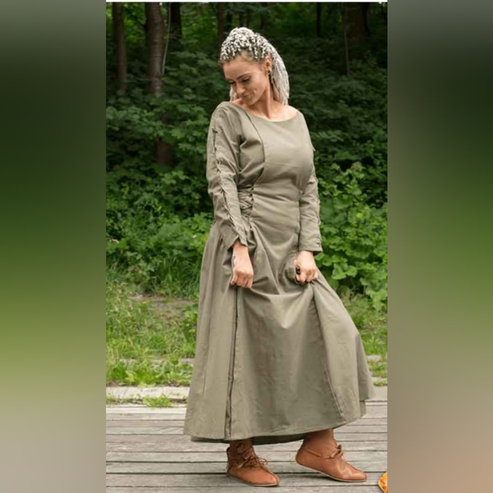Epic Armoury Priestess LARP Dress Size XL